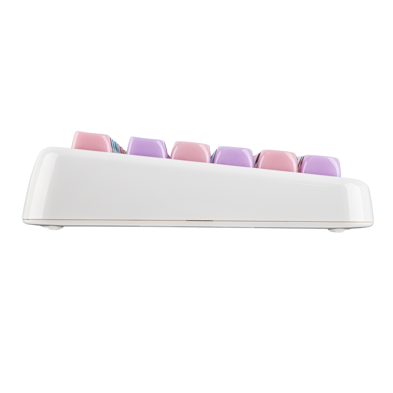 KiiBOOM Meow Pudding PC Keycap Set KiiBOOM