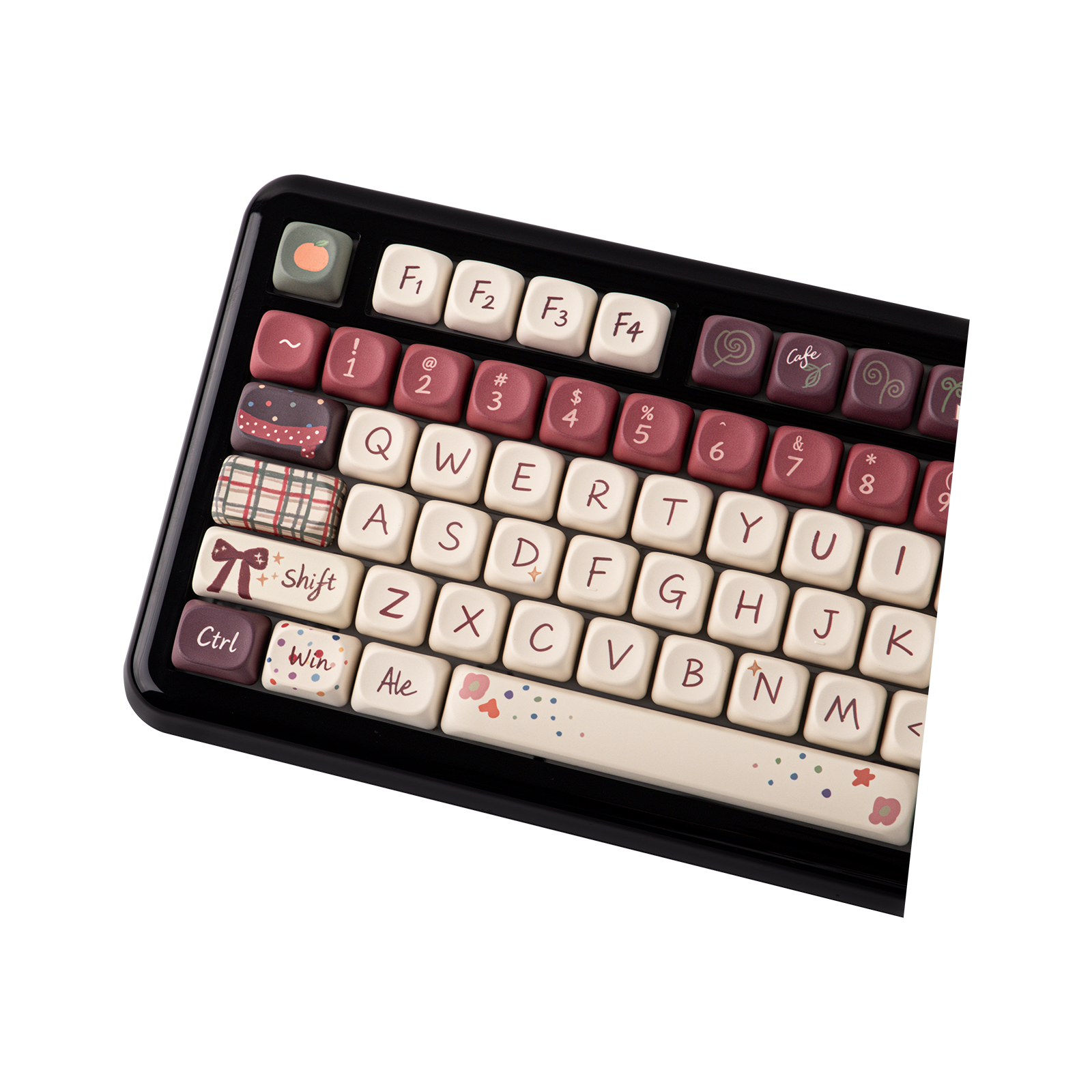 KiiBOOM All My Faves Keycap Set