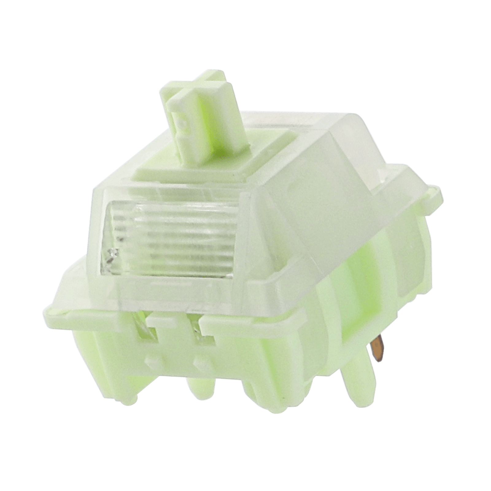 KiiBOOM Mossy Silent Mechanical Switch Set