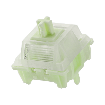 KiiBOOM Mossy Silent Mechanical Switch Set