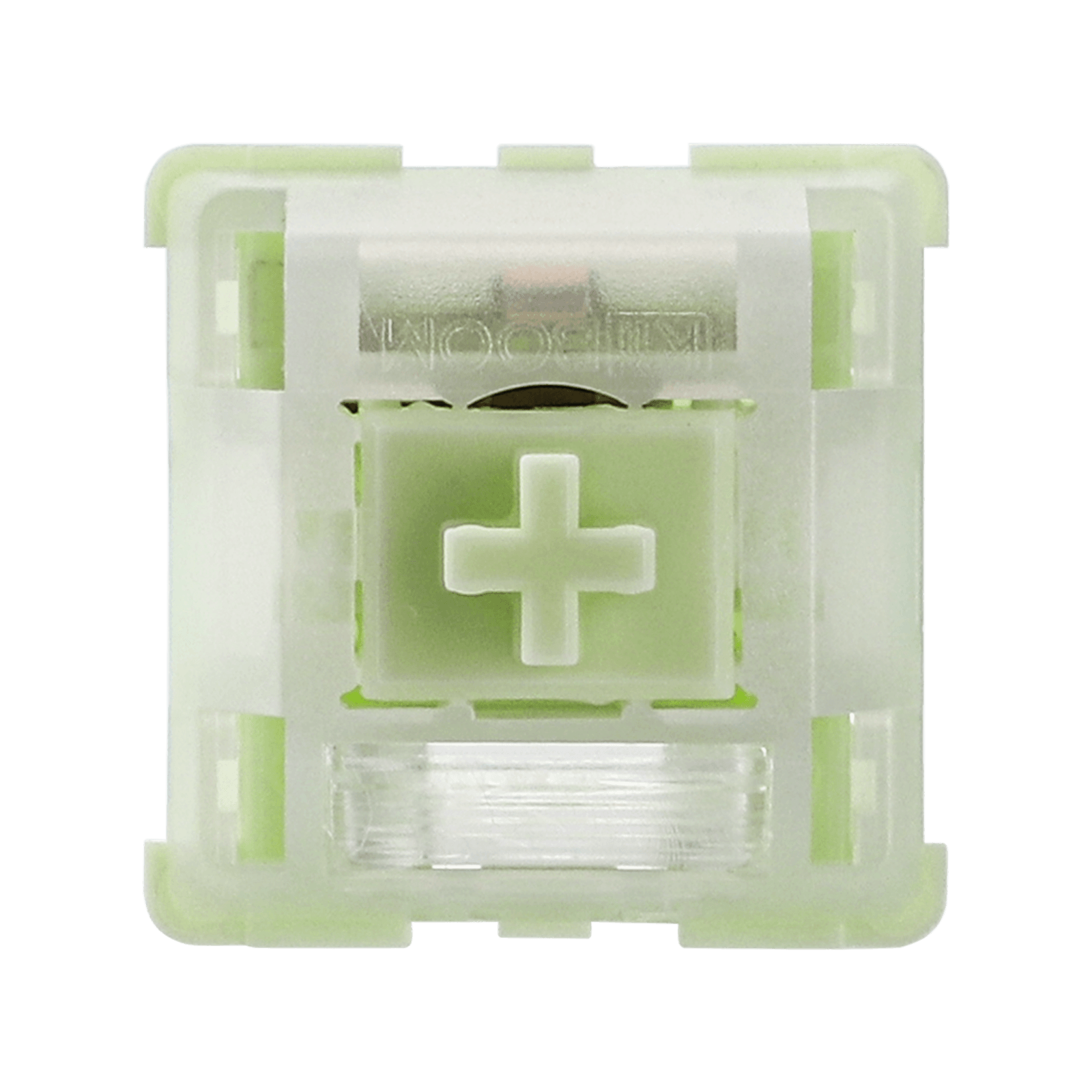 KiiBOOM Mossy Silent Mechanical Switch Set