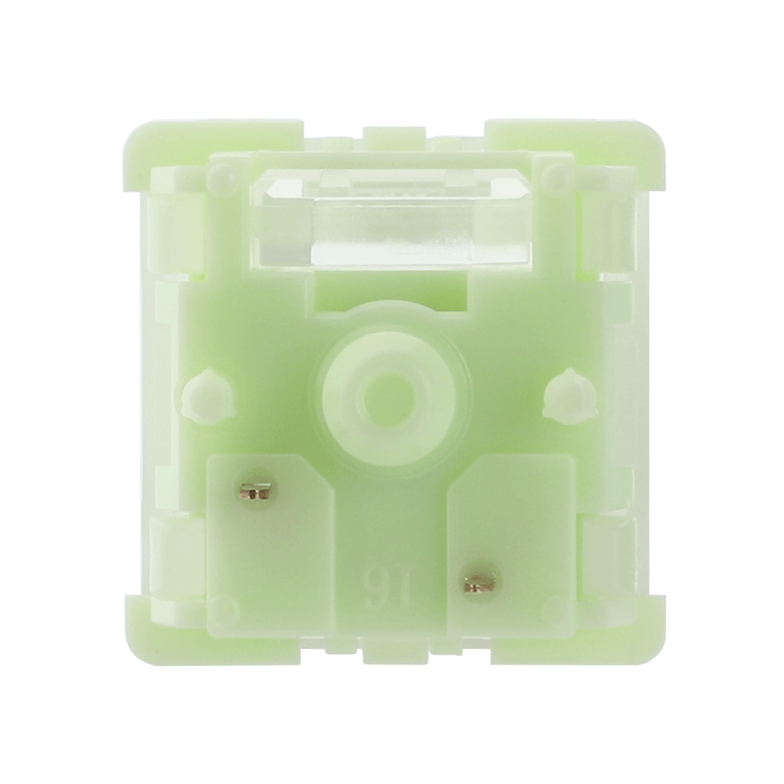KiiBOOM Mossy Silent Mechanical Switch Set