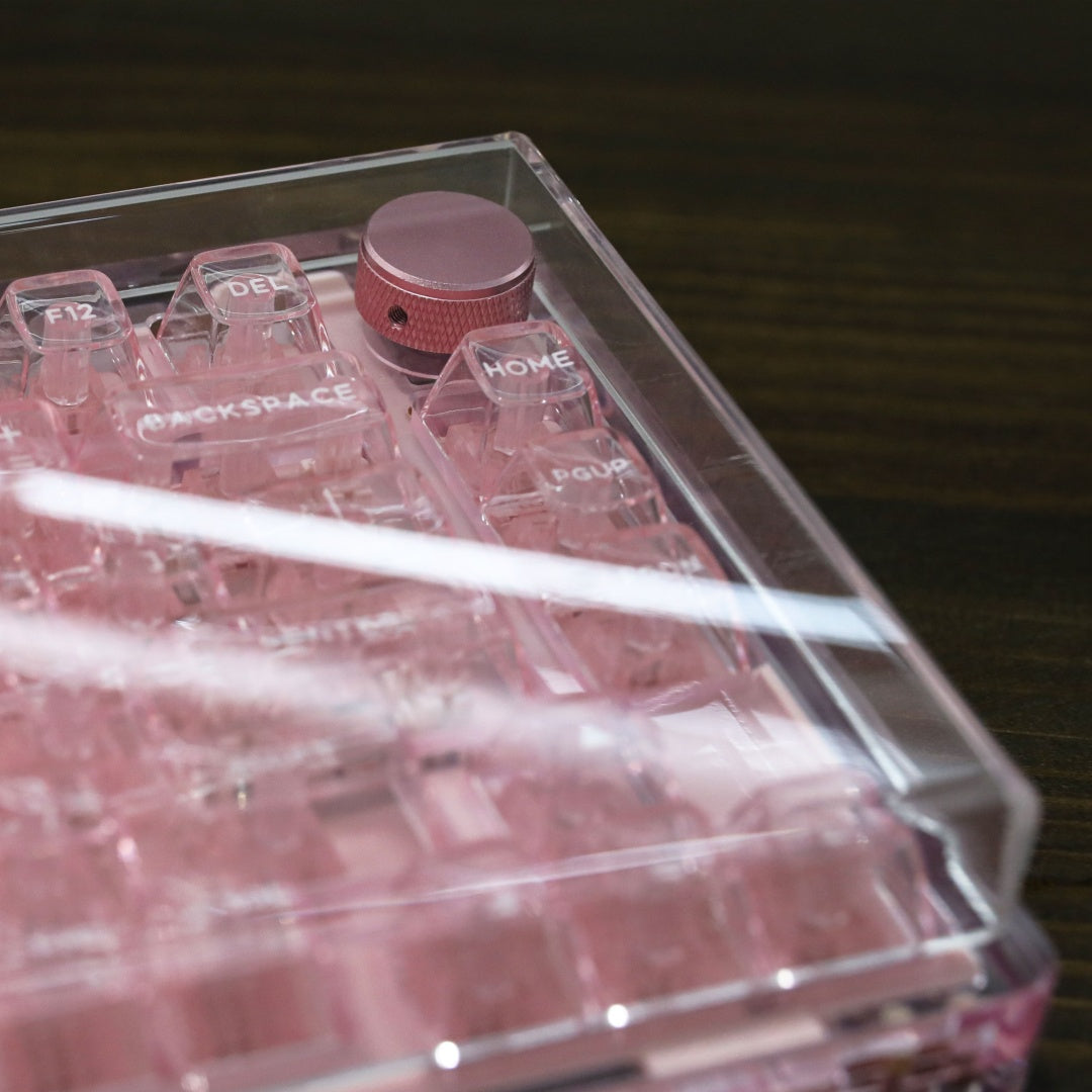 KiiBOOM Acrylic Dust Cover - KiiBOOM