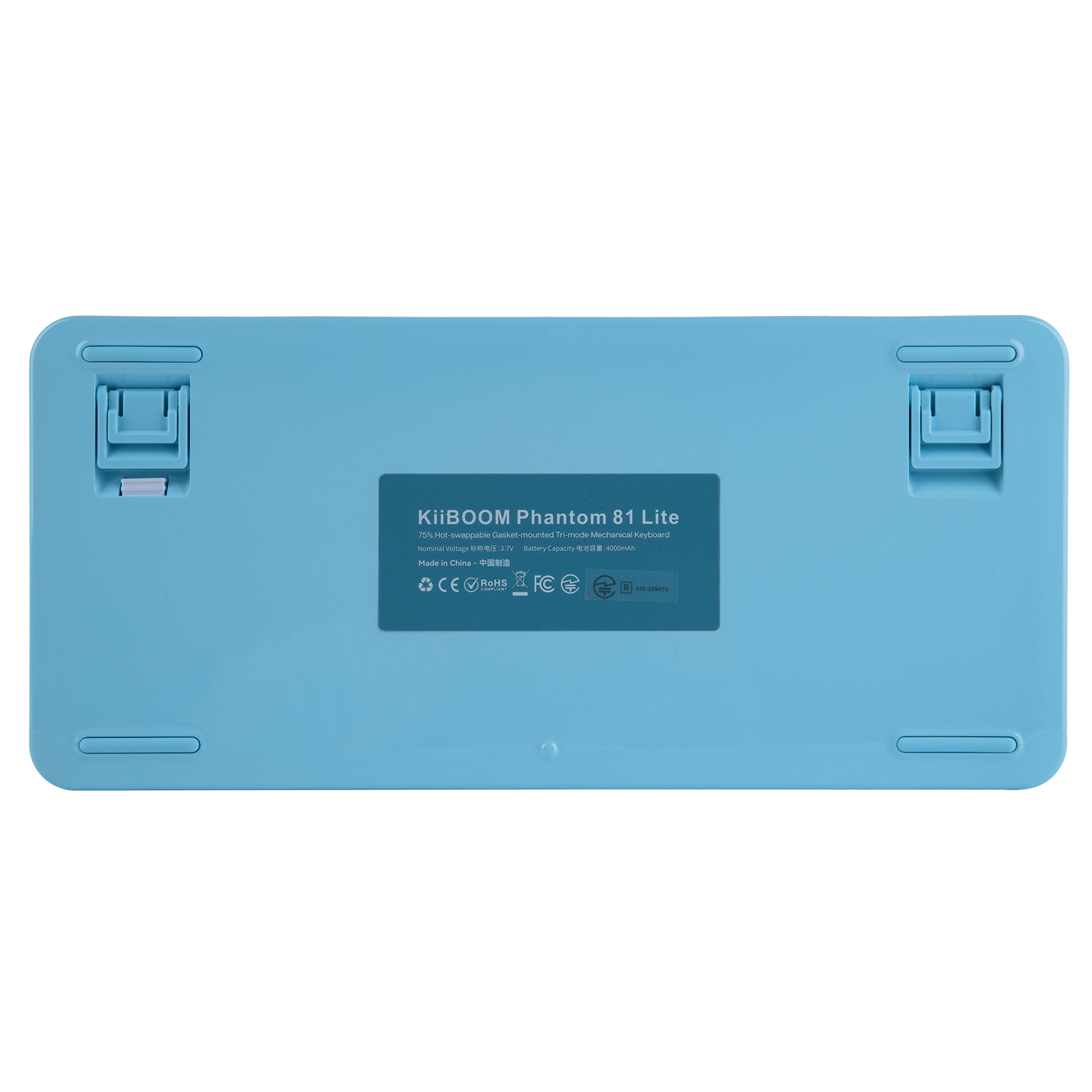 KiiBOOM Phantom81 Lite KiiBOOM