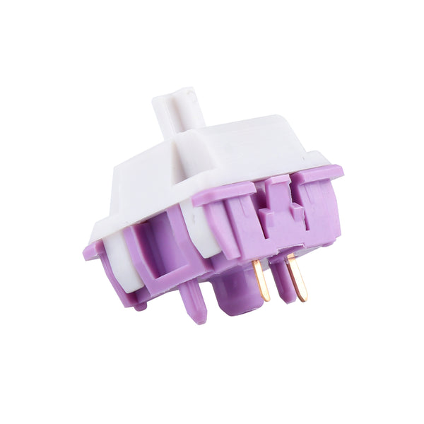 KiiBOOM Taro Cream Milk Switches