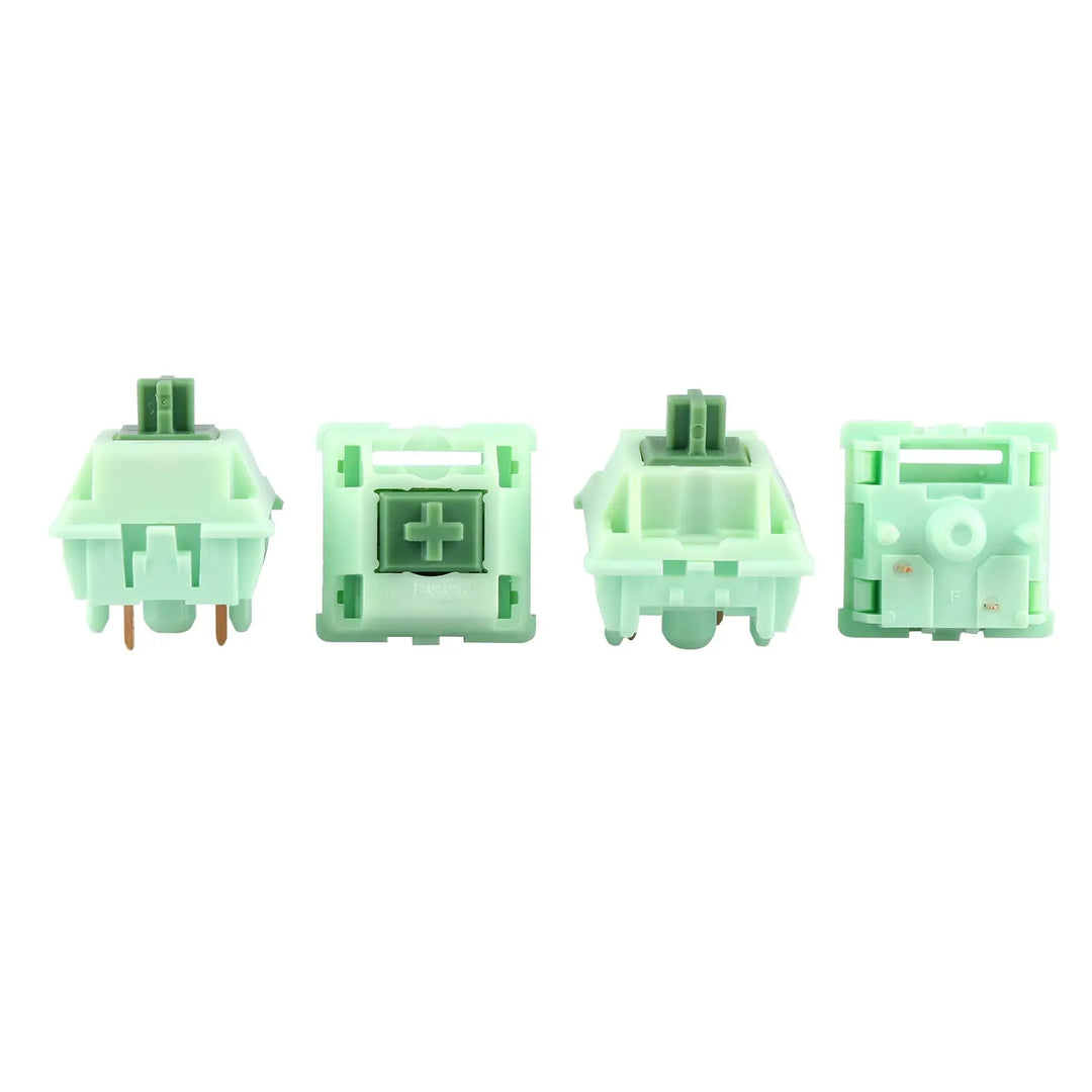 Kiiboom Matcha Latte Switches