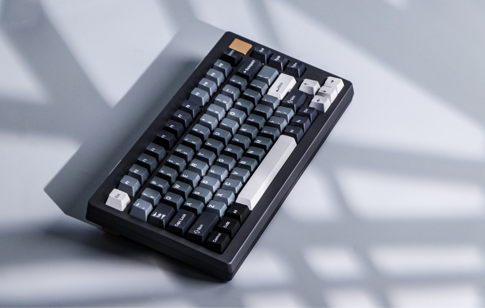 KiiBoom 81 Aluminum QMK Barebones Kit – KiiBOOM