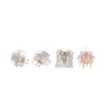 KiiBOOM Crystal Switches