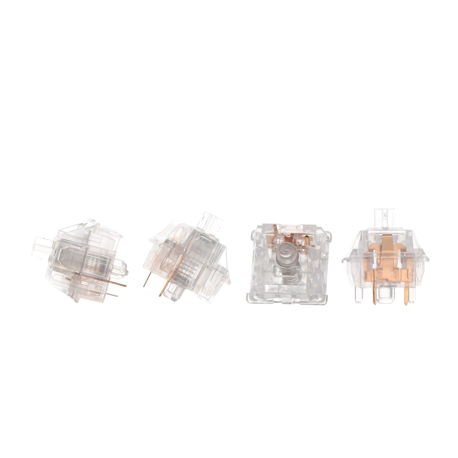 KiiBOOM Crystal Switches